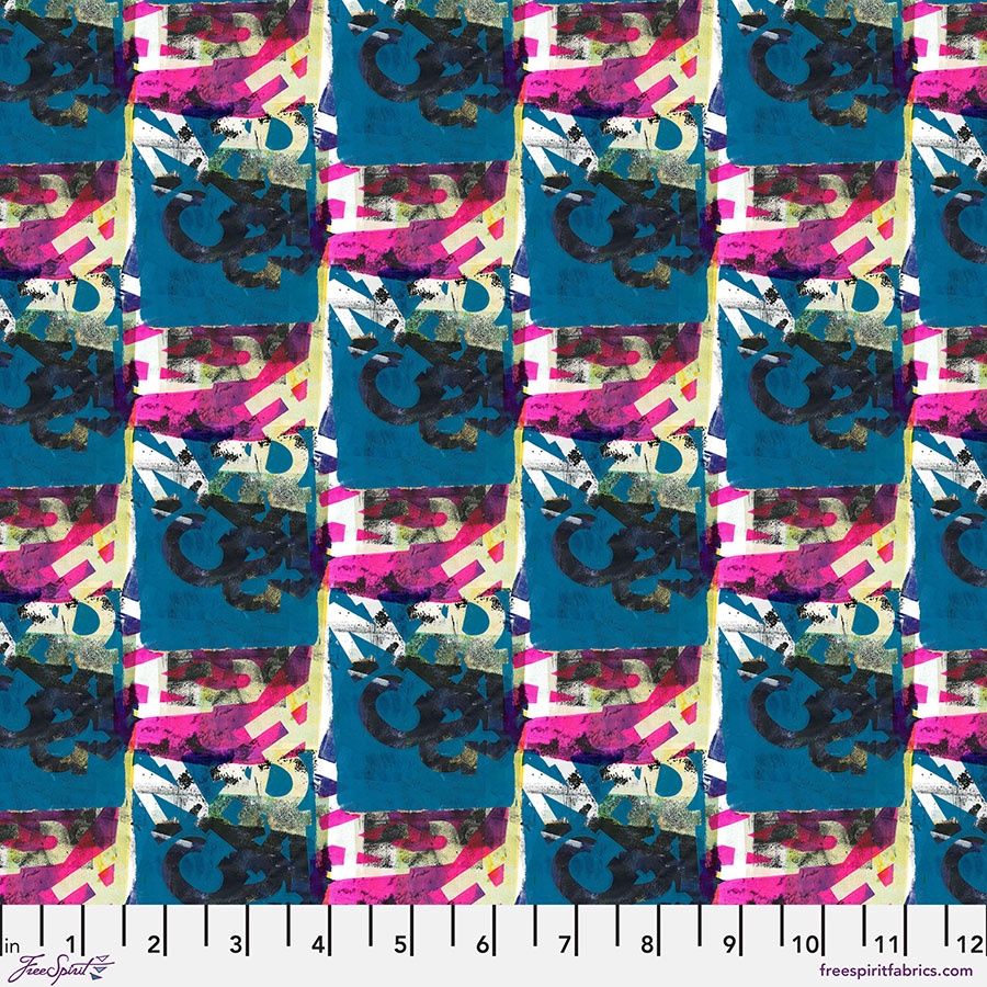 FreeSpirit Fabrics Ravel PWEB0047.PHOTOFLASH Online