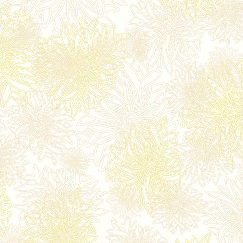 Art Gallery Floral Elements FE-533 Winter Wheat Online