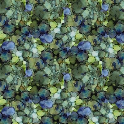 Clothworks Alcohol Inks Y4071-113 Forest Online