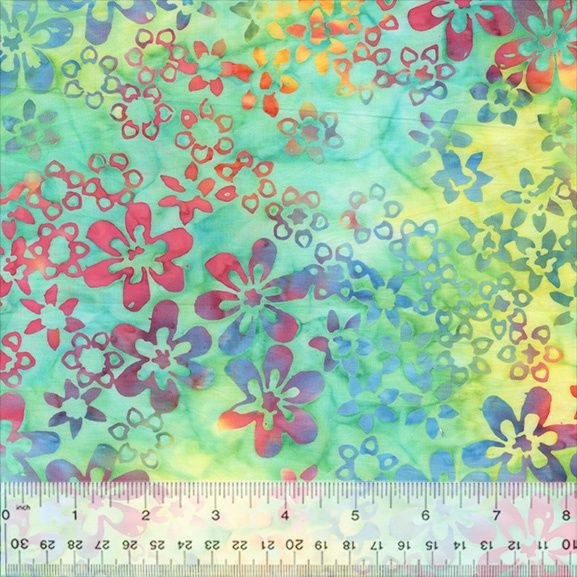 Anthology Fabrics BeColourful Blush BCB25Q-X Star Garden Online