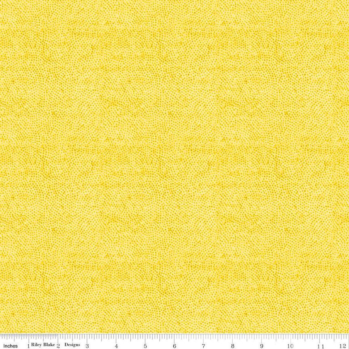 Riley Blake Sewing Seeds III C15685-Yellow Online