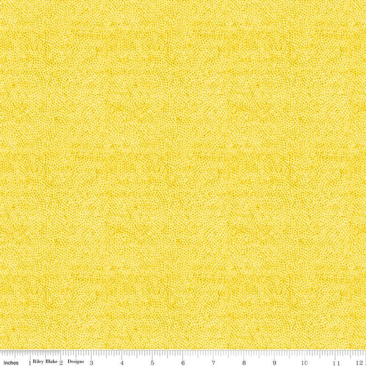 Riley Blake Sewing Seeds III C15685-Yellow Online