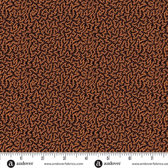 Andover Fabrics Midnight Moon  A-1533-K Dark Online