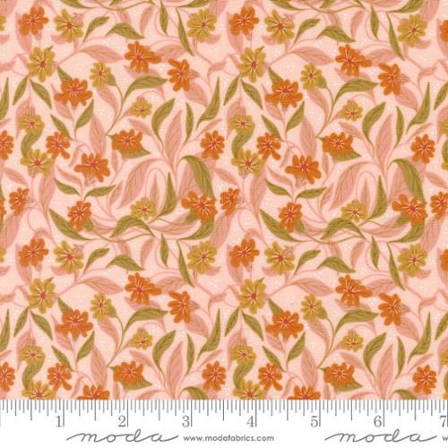 Moda Fabrics Woodland Wonder 48393 18 Blush Online