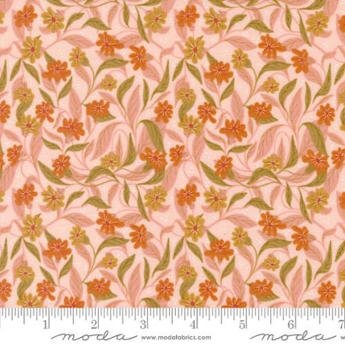 Moda Fabrics Woodland Wonder 48393 18 Blush Online