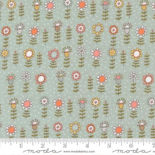 Moda Fabrics Lucky  55701 12 Sky Online