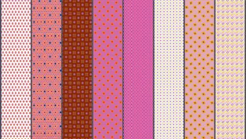Moda Fabrics Mixed Bag of Lollies 18240 11 Beach Road Online