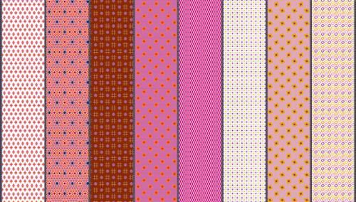Moda Fabrics Mixed Bag of Lollies 18240 11 Beach Road Online
