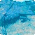 Robert Kaufman Wishwell: Industrial Imprints ANJD-22864-243 Cerulean Online
