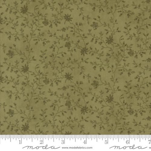 Moda Fabrics Meadow Greens 44361 40 Rosemary Online