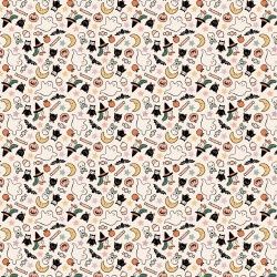 Poppie Cotton Sweet Tooth ST24303 Natural Online