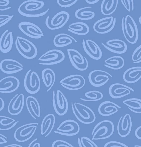 Susybee Basics Swirls SB20103 760 Denim Online