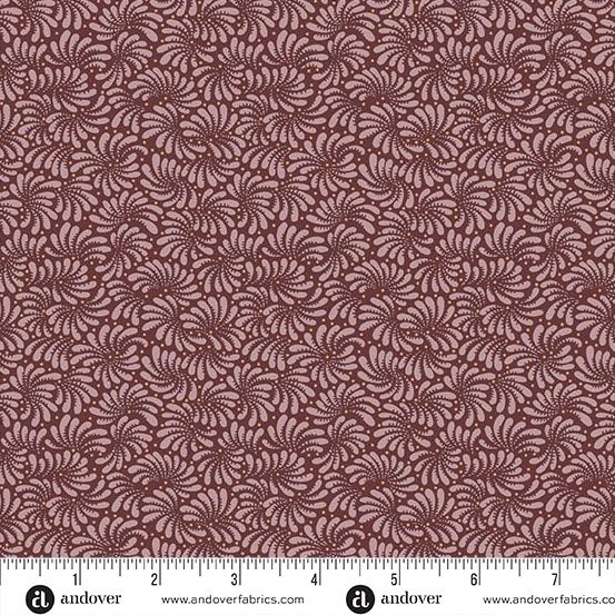 Andover Fabrics Dahlia  A-1378-P Clemantis Online