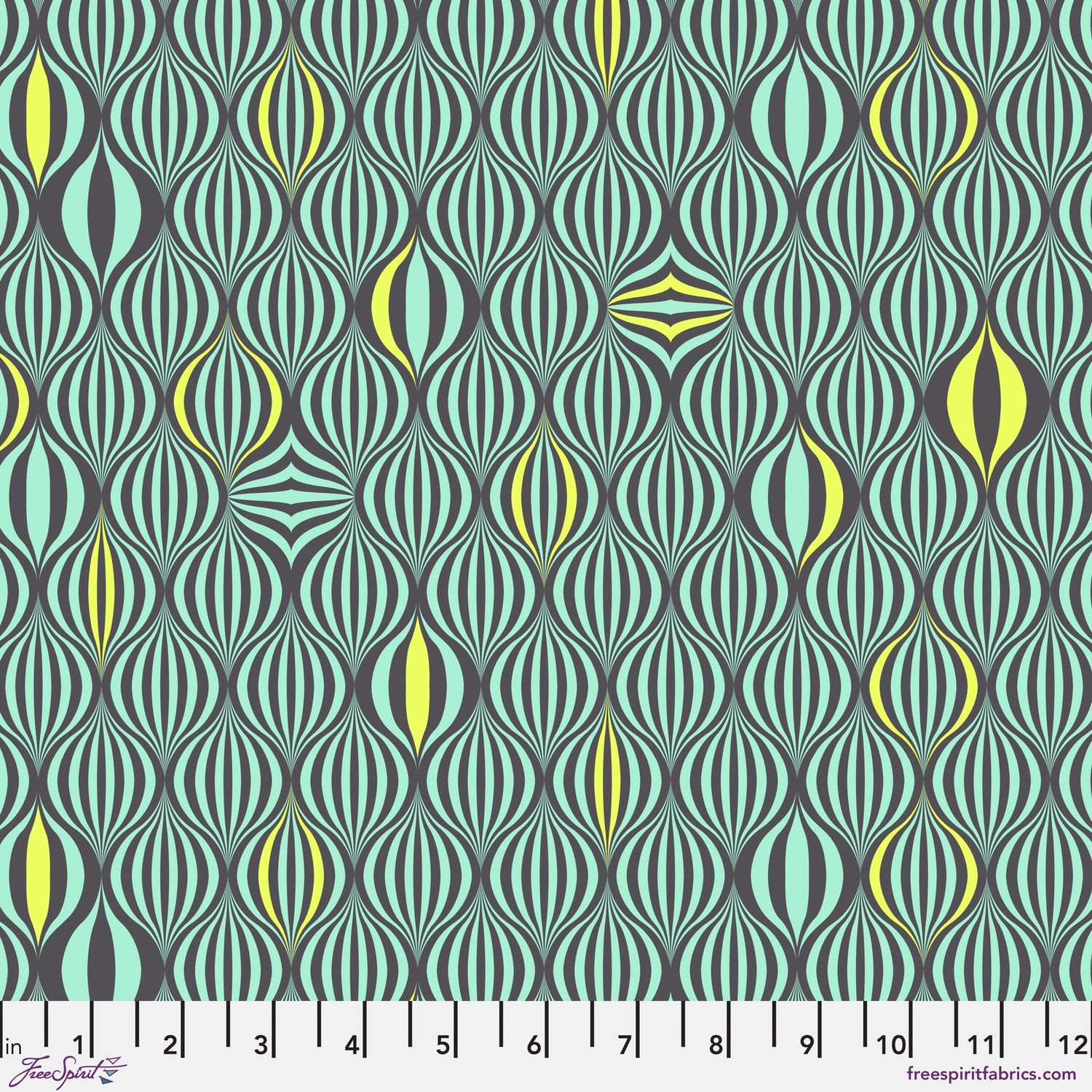FreeSpirit Fabrics Untamed PWTP241.Moonbeam Online