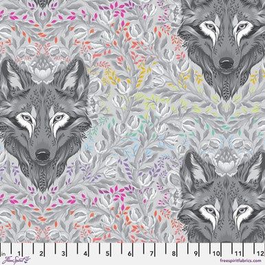 FreeSpirit Fabrics Graywork PWTP256.FOG Online