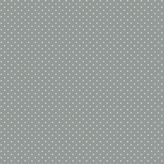 Andover Fabrics Sprinkles  A-454-C1 Gray Online