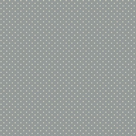 Andover Fabrics Sprinkles  A-454-C1 Gray Online