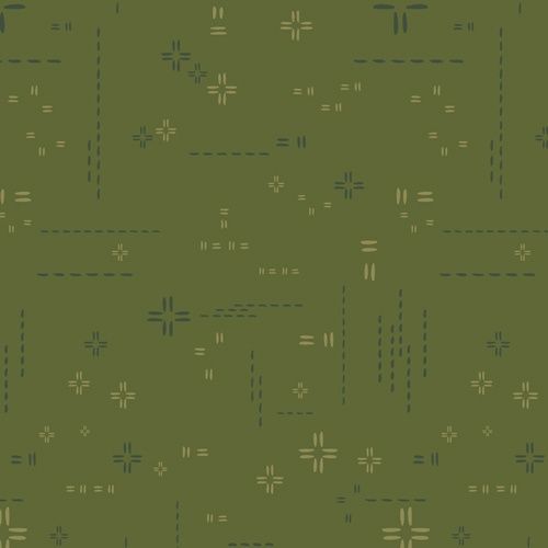 Art Gallery Fabrics Decostitch Elements DSE-705 Morning Moss Online
