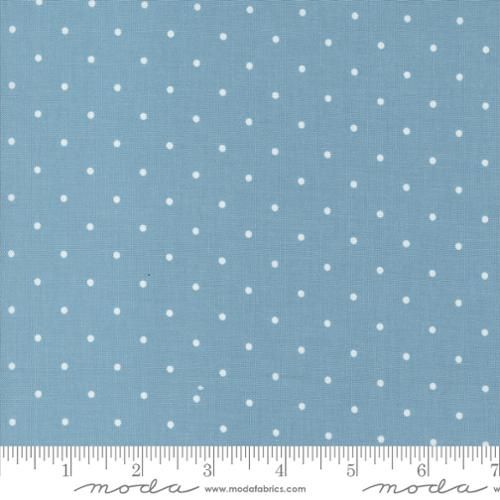 Moda Fabrics Magic Dot 5230 43 Sky Online