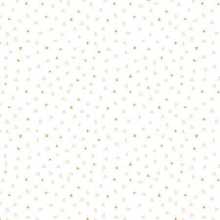 RJR Fabrics Triangulate RJ1623-TA11 Tangerine Online