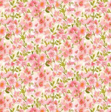 In The Beginning Fabrics Lovelies 4LOV 1 Blush Online