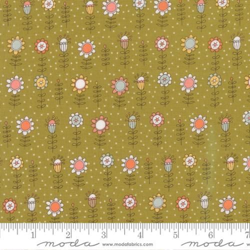 Moda Fabrics Lucky 55701 16 Grass Online