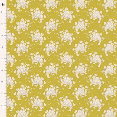 Tilda Fabrics Sunday Brunch TIL100590-V15 Sour Yellow Online