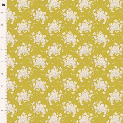 Tilda Fabrics Sunday Brunch TIL100590-V15 Sour Yellow Online