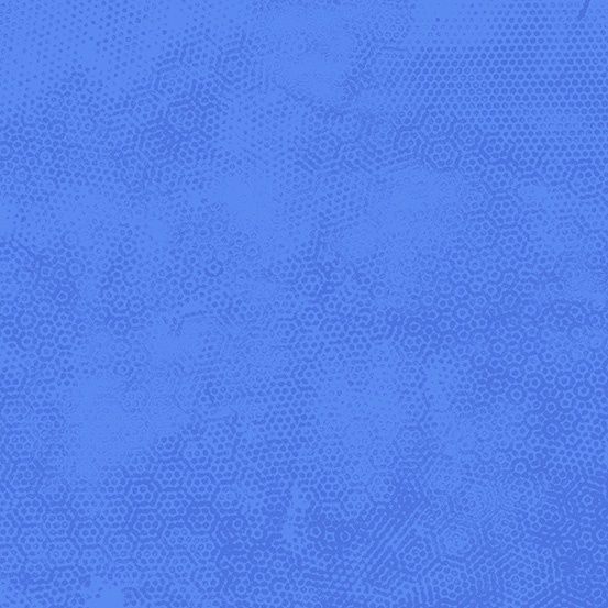 Andover Fabrics Dimples A-1867-B21 Delphinium Online