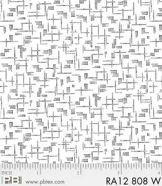 P&amp;B Textiles Ramblings 12 RA12  00808 W Online