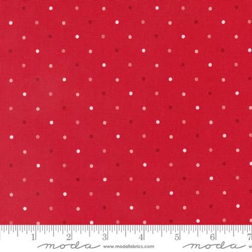 Moda Fabrics Magic Dot 5230 32 Strawberry Online