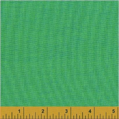 Windham Fabrics Artisan Cotton 40171-10 Green/Blue Online