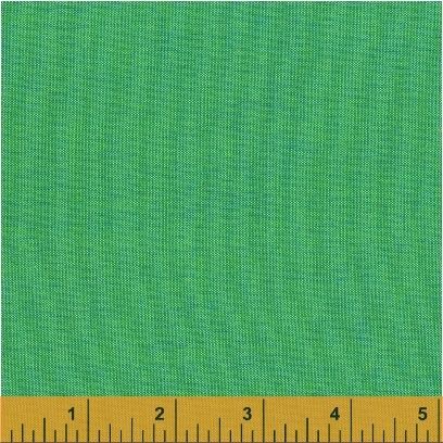 Windham Fabrics Artisan Cotton 40171-10 Green/Blue Online