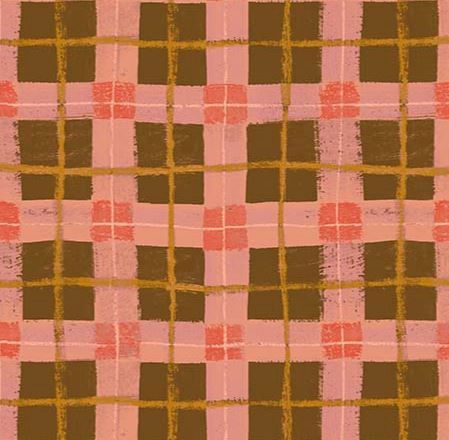 Windham Fabrics The Plaid One 54925D-13 Dream Linoleum Online