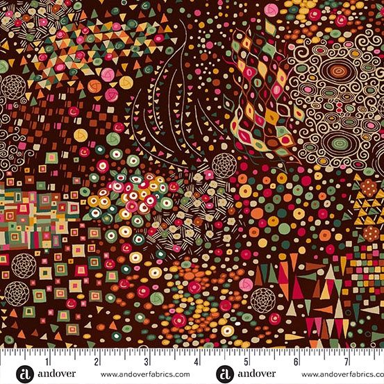 Makower UK Golden MU-155-V Brown Online