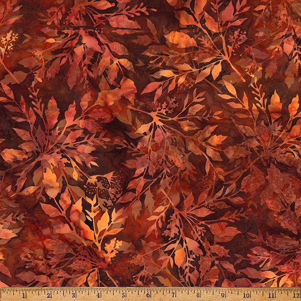 Hoffman Fabrics Bali Batik X2646 100 Adobe Online