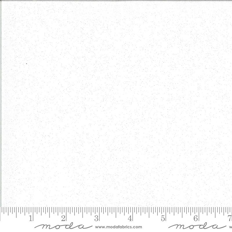 Moda Fabrics Grunge Glitter 30150 101GL White Paper Online