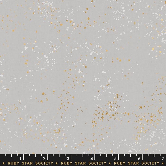 Ruby Star Society Speckled Metallic Wide Back RS5055 59M Dove Online