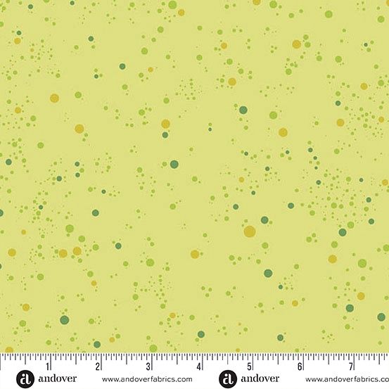 Andover Fabrics Fizz A-1344-V Lime Online
