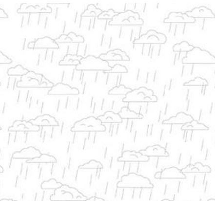 Riley Blake Hush Hush 5  C16950-SKIES Online