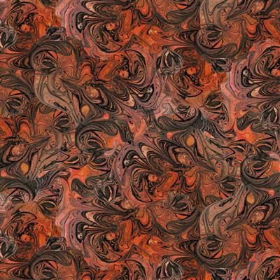 Clothworks Faboolous Y4482-36 Orange Online