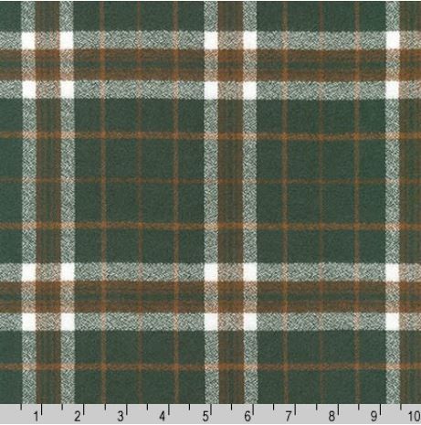 Robert Kaufman Mammoth Flannel SRKF-17599-273 Oregano Online