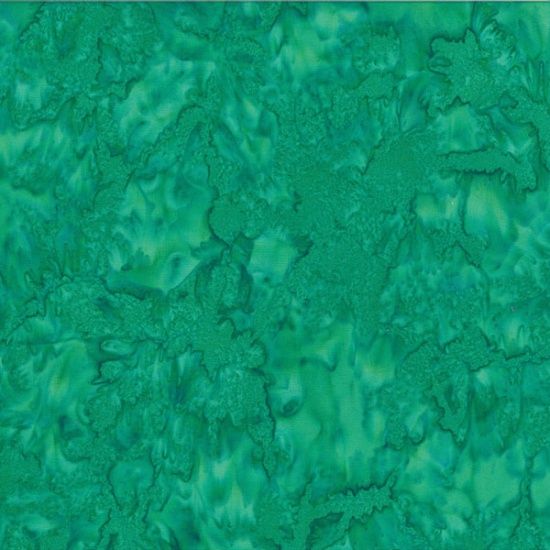 Hoffman 1895 Watercolors Batik 1895 710 Shamrock Online