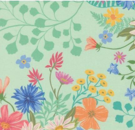 Moda Fabrics Cannon Beach  11970 16 Aqua Online