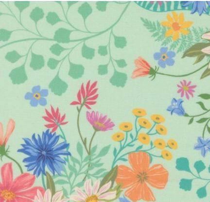 Moda Fabrics Cannon Beach  11970 16 Aqua Online