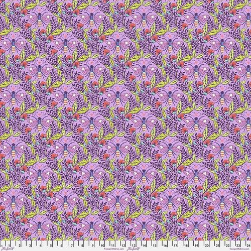 FreeSpirit Fabrics Full Moon Forest II PWTP248.Blossom Online