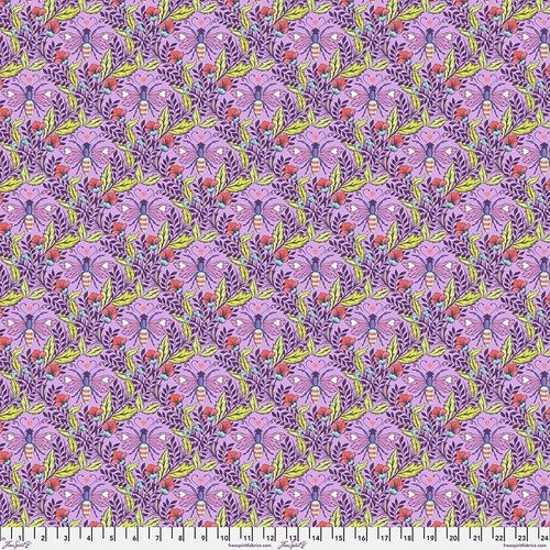 FreeSpirit Fabrics Full Moon Forest II PWTP248.Blossom Online