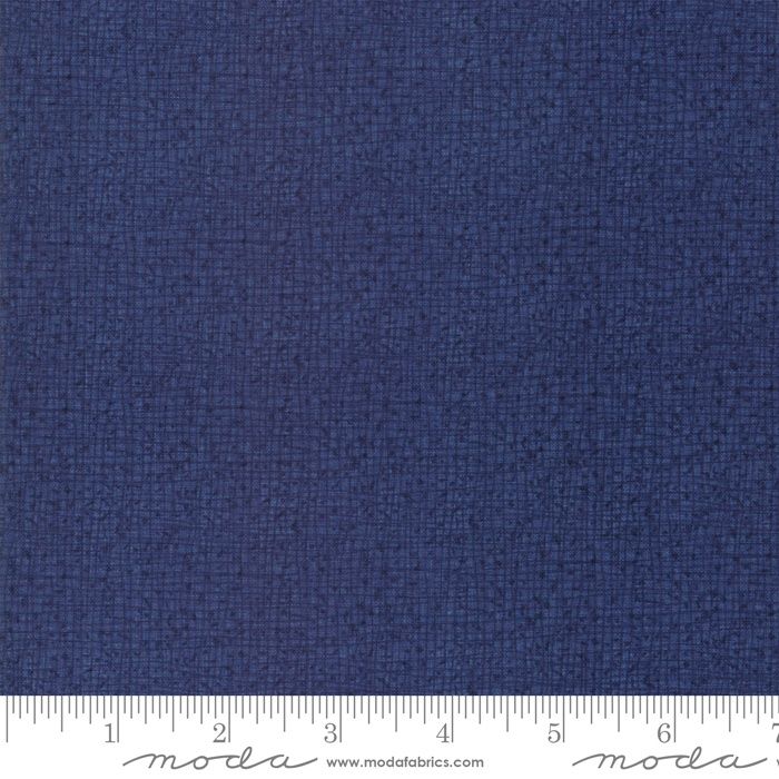 Moda Fabrics Thatched 48626 94 Navy Online
