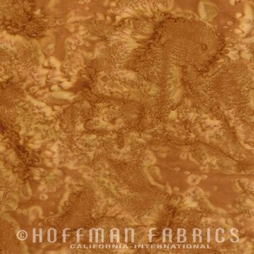 Hoffman 1895 Watercolors Batik 1895-415 Chai Tea Online