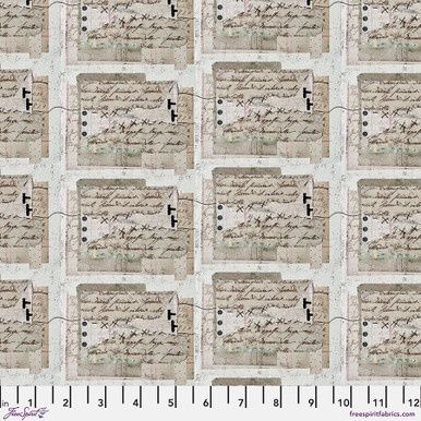 FreeSpirit Fabrics On Your Mark PWSE042.Paper Online